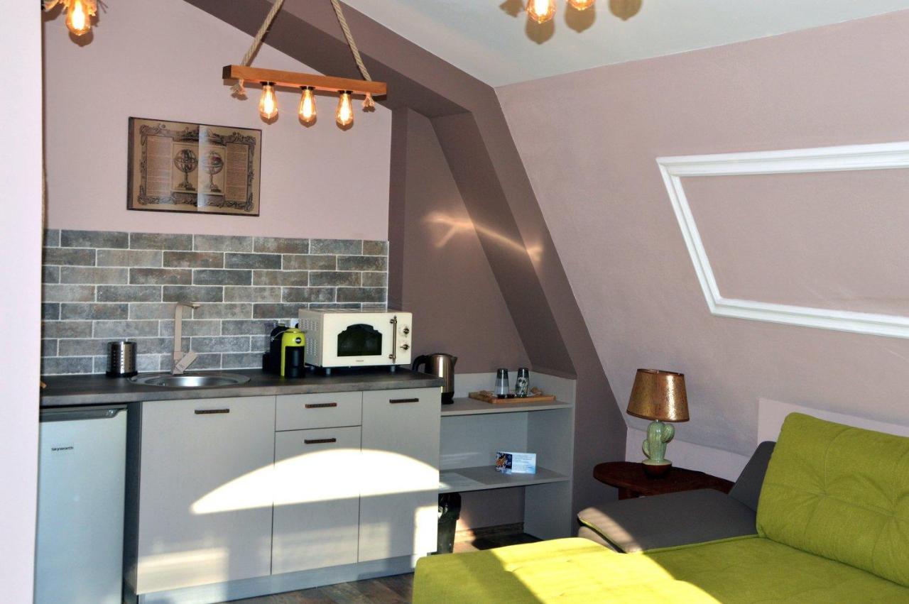 Boutique Villa Amalia Czernomorec Zewnętrze zdjęcie