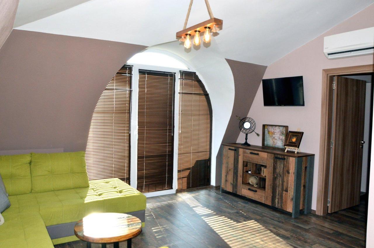 Boutique Villa Amalia Czernomorec Zewnętrze zdjęcie