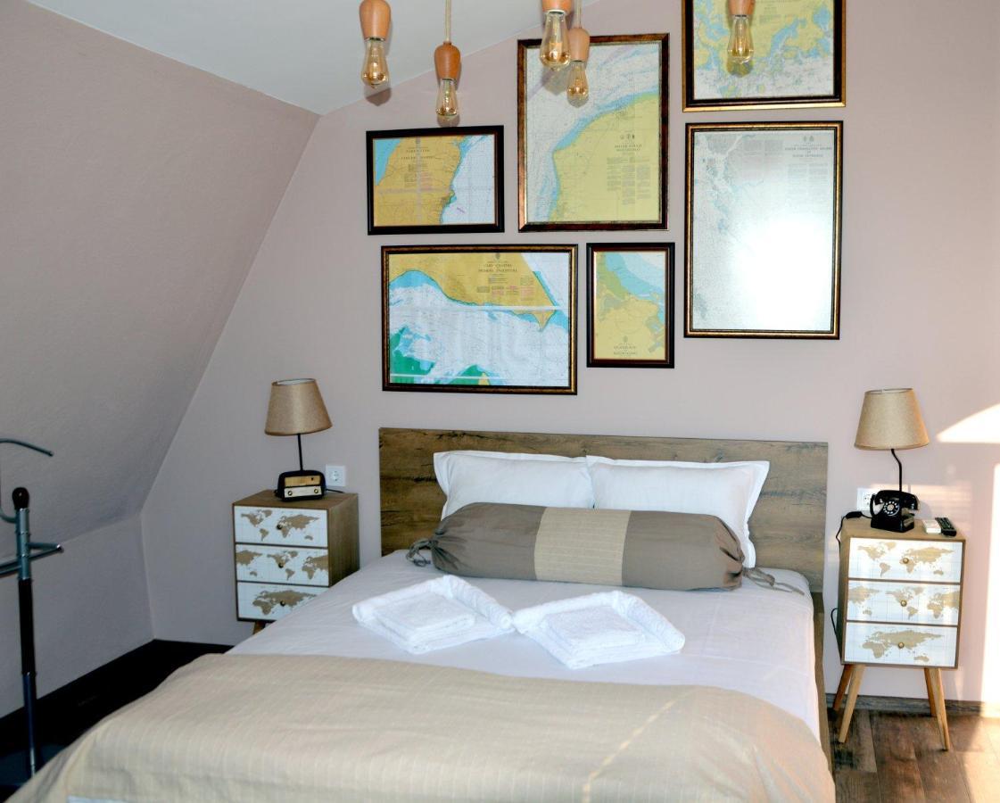 Boutique Villa Amalia Czernomorec Zewnętrze zdjęcie
