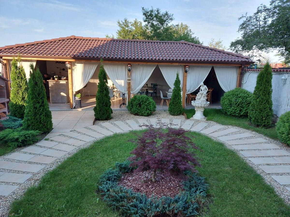 Boutique Villa Amalia Czernomorec Zewnętrze zdjęcie