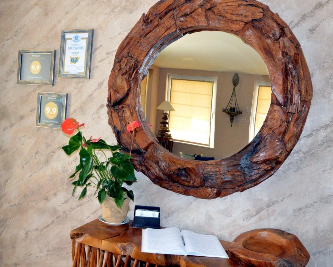 Boutique Villa Amalia Czernomorec Zewnętrze zdjęcie