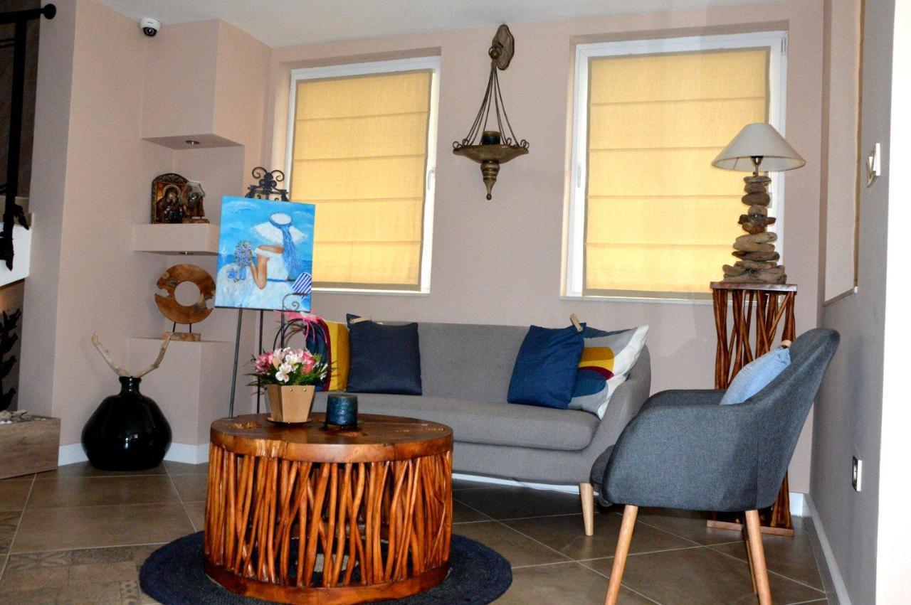 Boutique Villa Amalia Czernomorec Zewnętrze zdjęcie