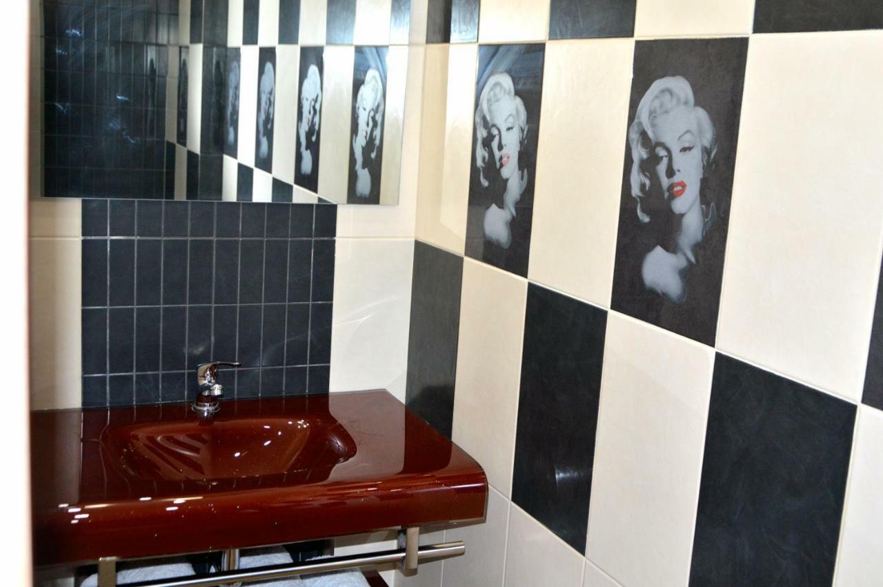 Boutique Villa Amalia Czernomorec Zewnętrze zdjęcie