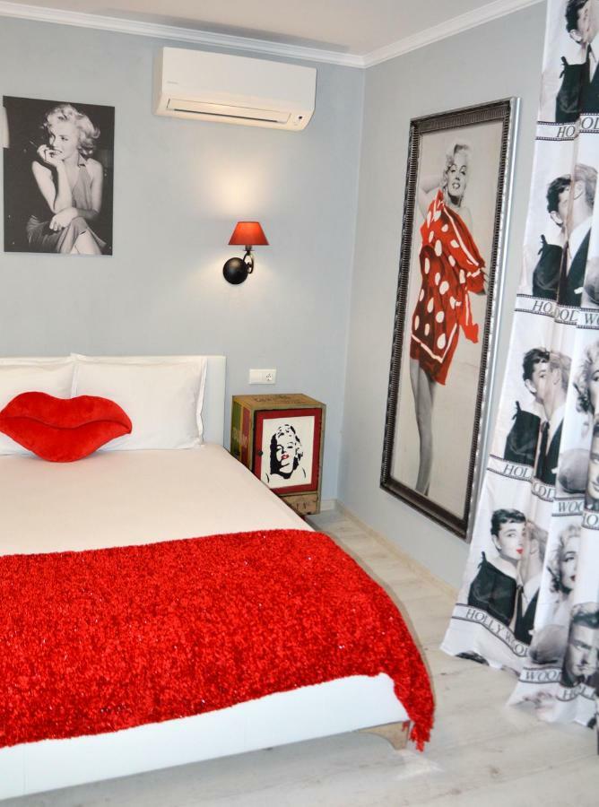 Boutique Villa Amalia Czernomorec Zewnętrze zdjęcie